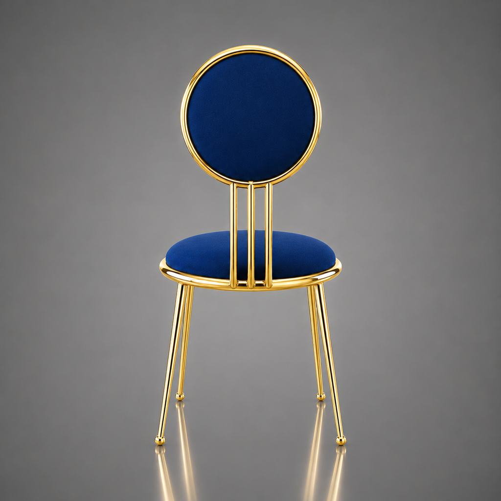 Ring Back Chair