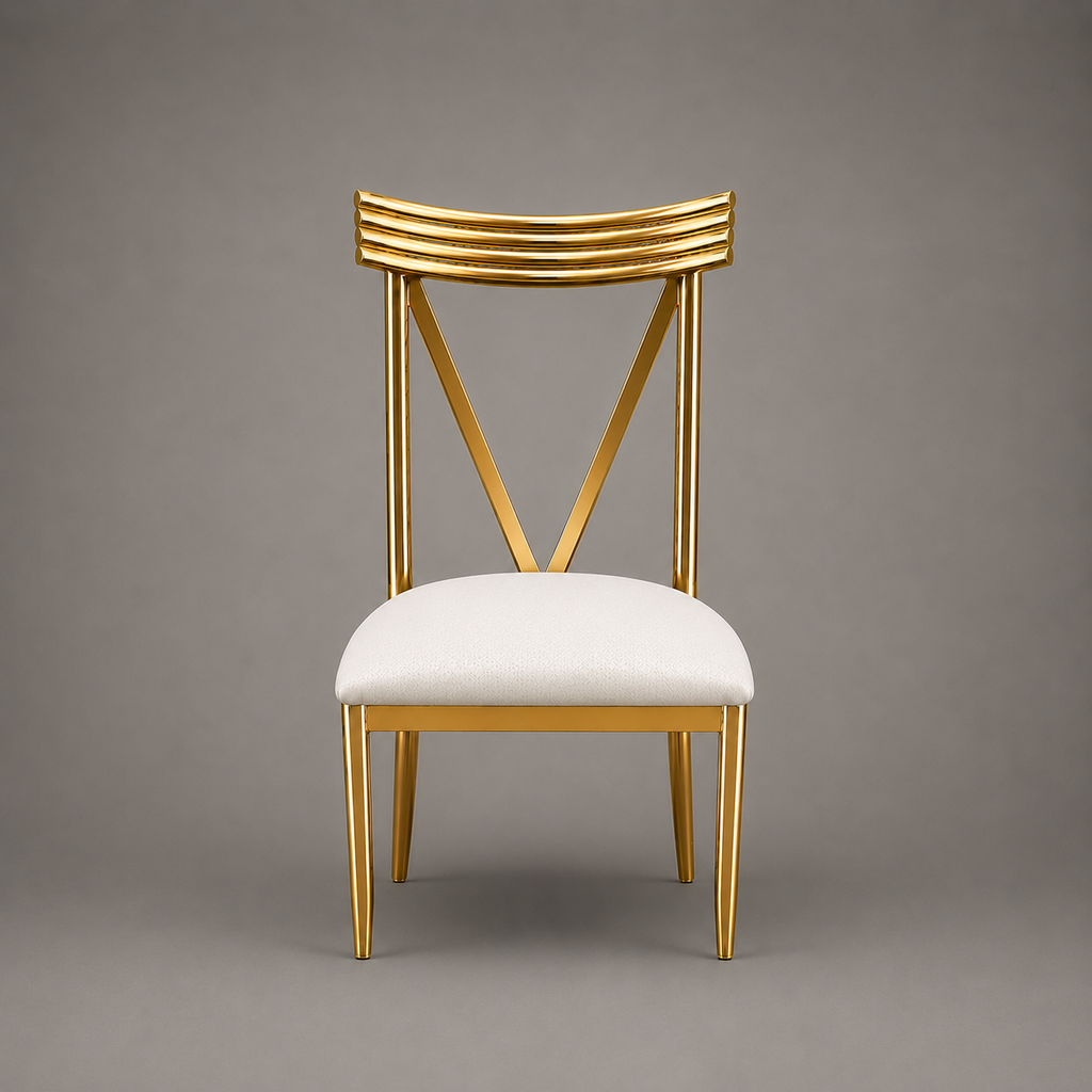 The V-Back Chair