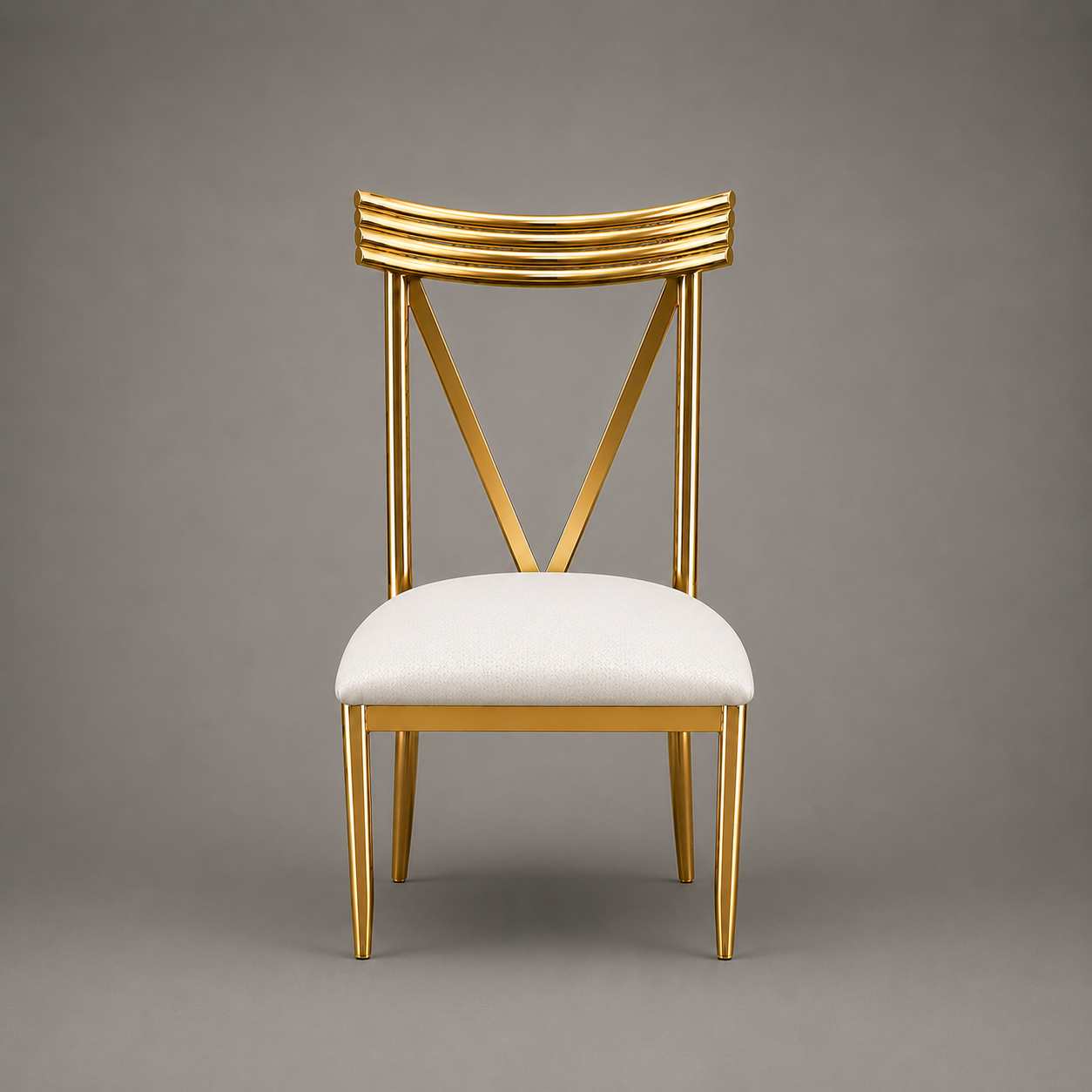 The V-Back Chair