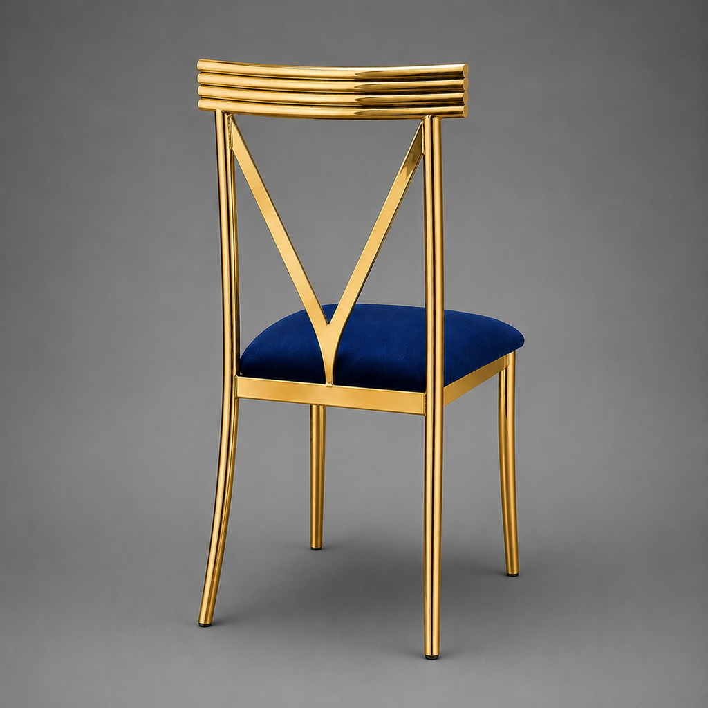 The V-Back Chair
