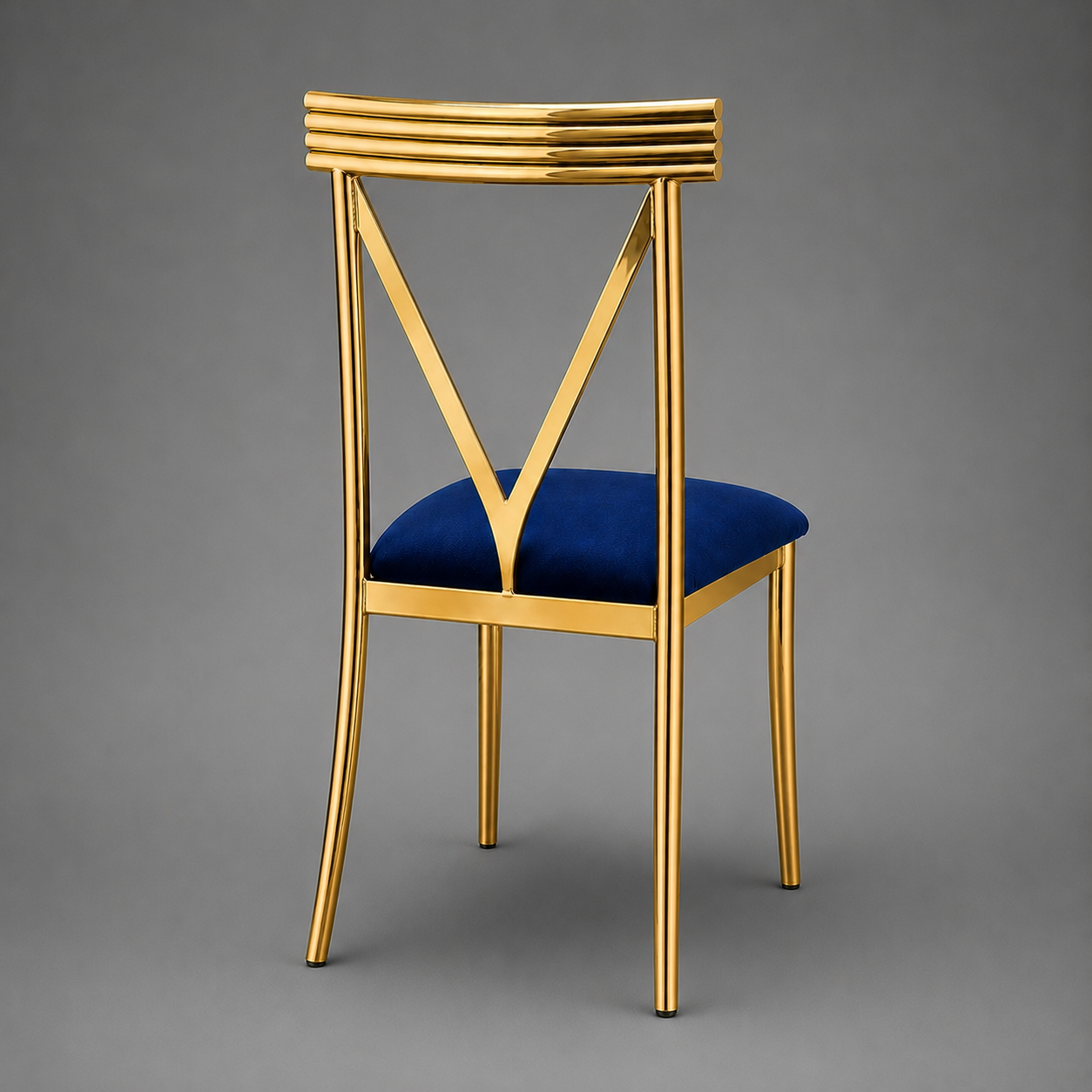 The V-Back Chair
