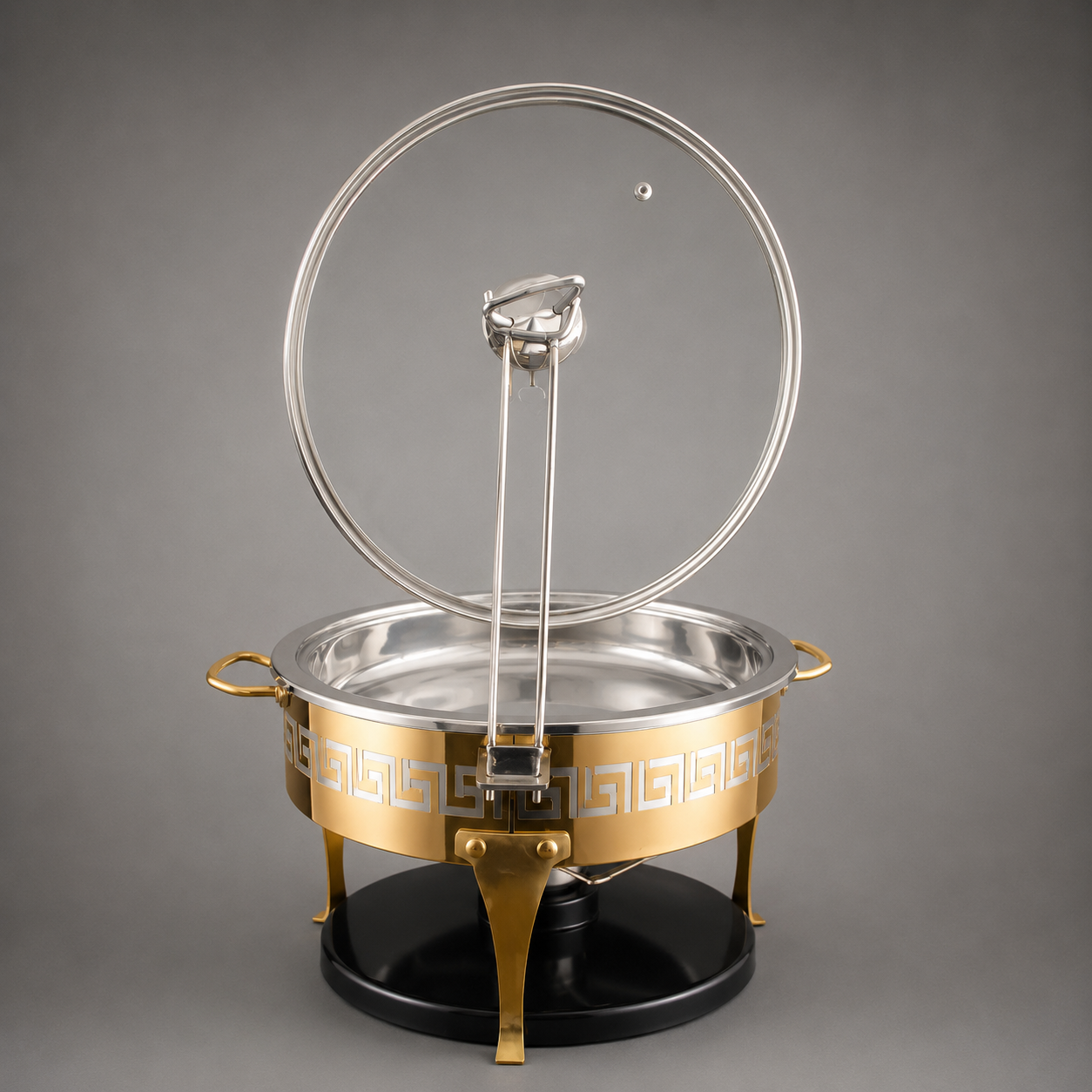 Greek Gold Round Chafer