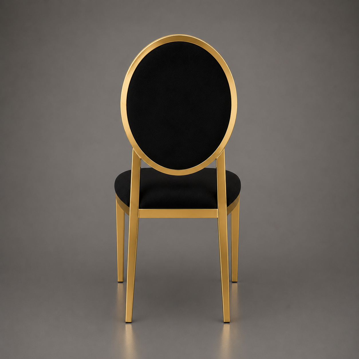 Versace-Inspired Glam Dining Set
