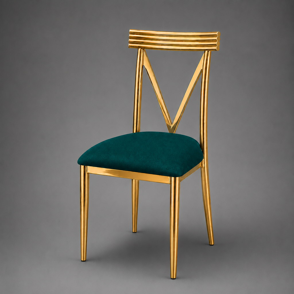 The V-Back Chair