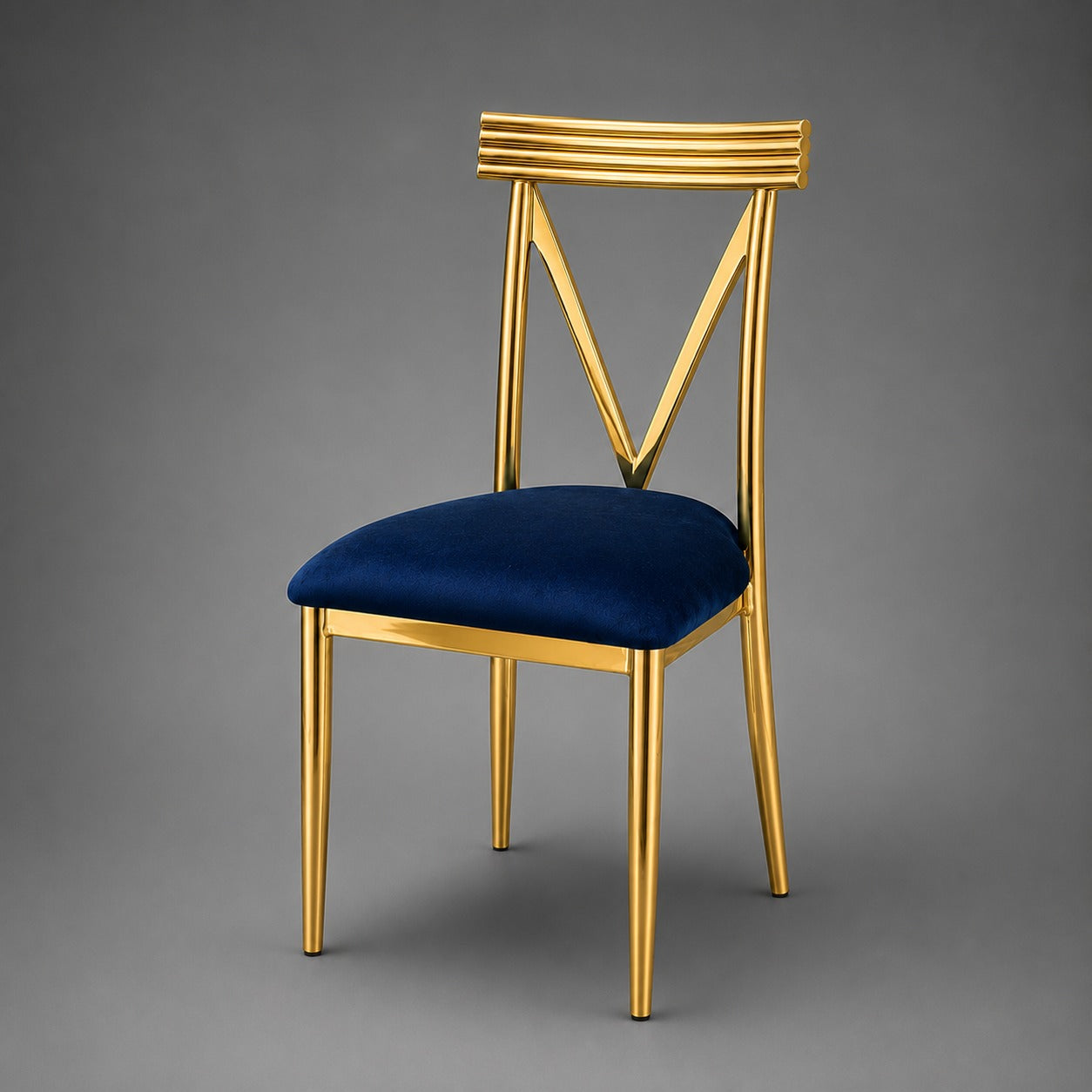 The V-Back Chair