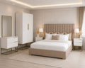 Nordic Luxe Bedroom Set