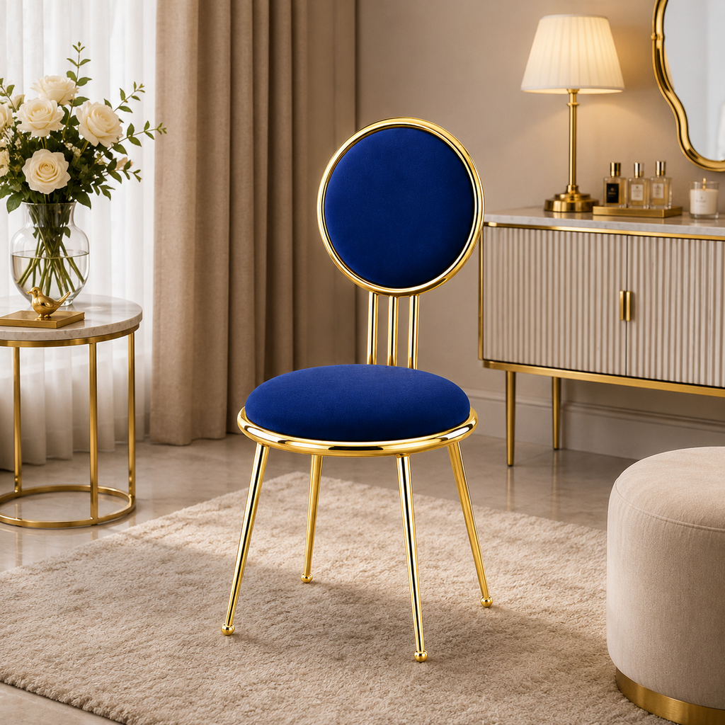 Ring Back Chair