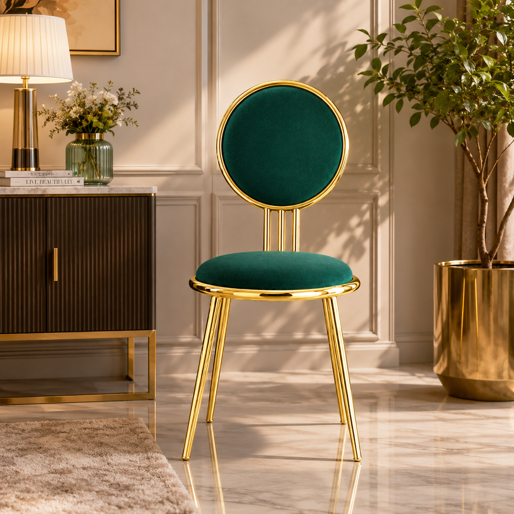 Ring Back Chair