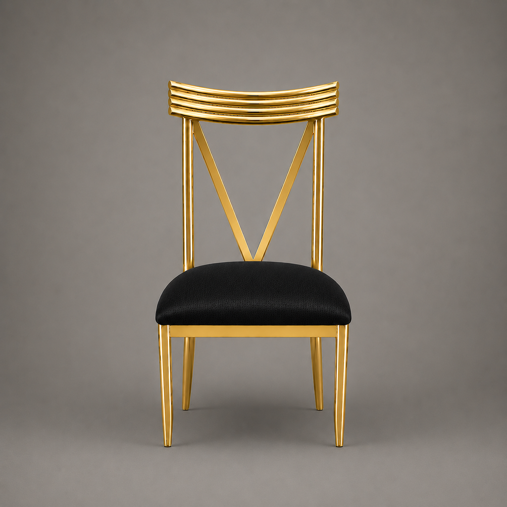 The V-Back Chair