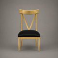 The V-Back Chair