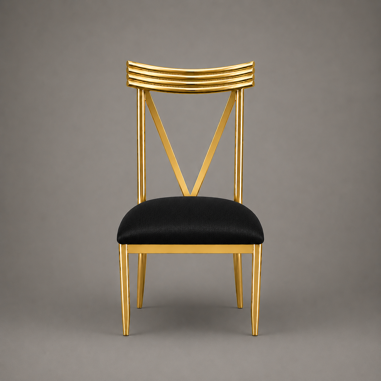 The V-Back Chair