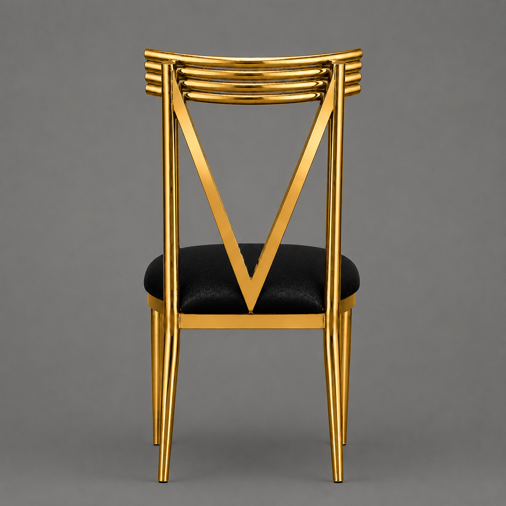 The V-Back Chair