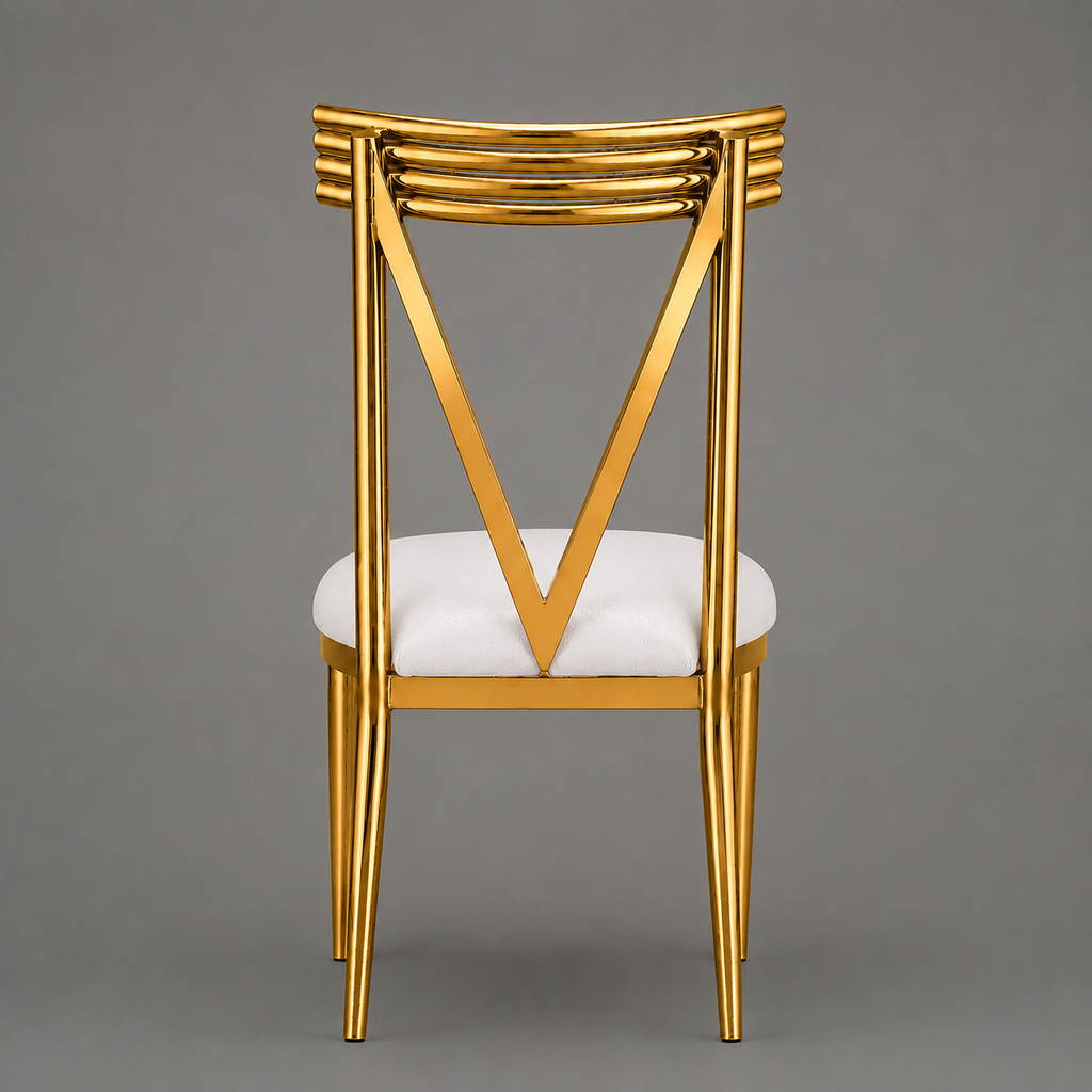 The V-Back Chair