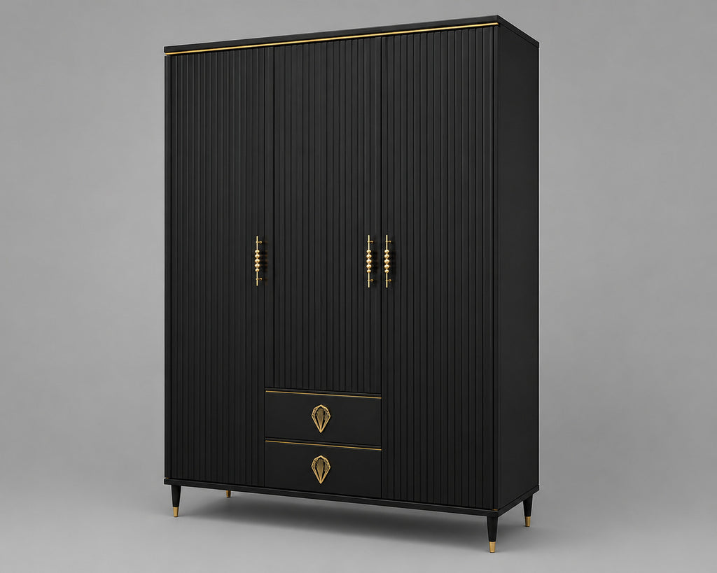 Obsidian Signature Bedroom Set