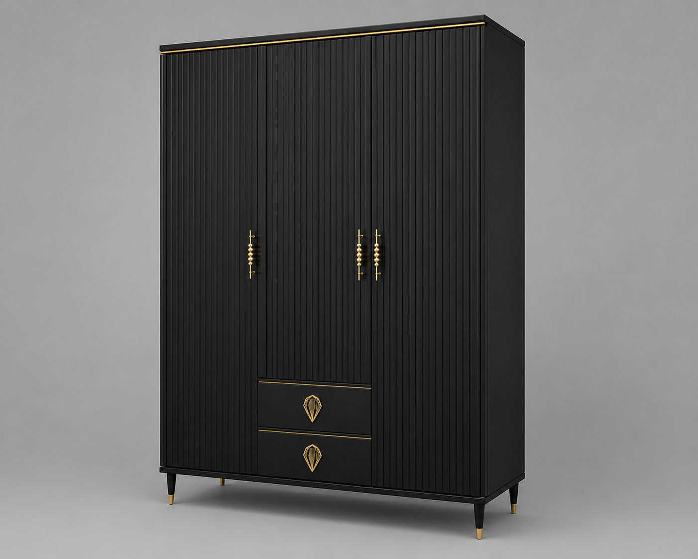 Obsidian Signature Bedroom Set