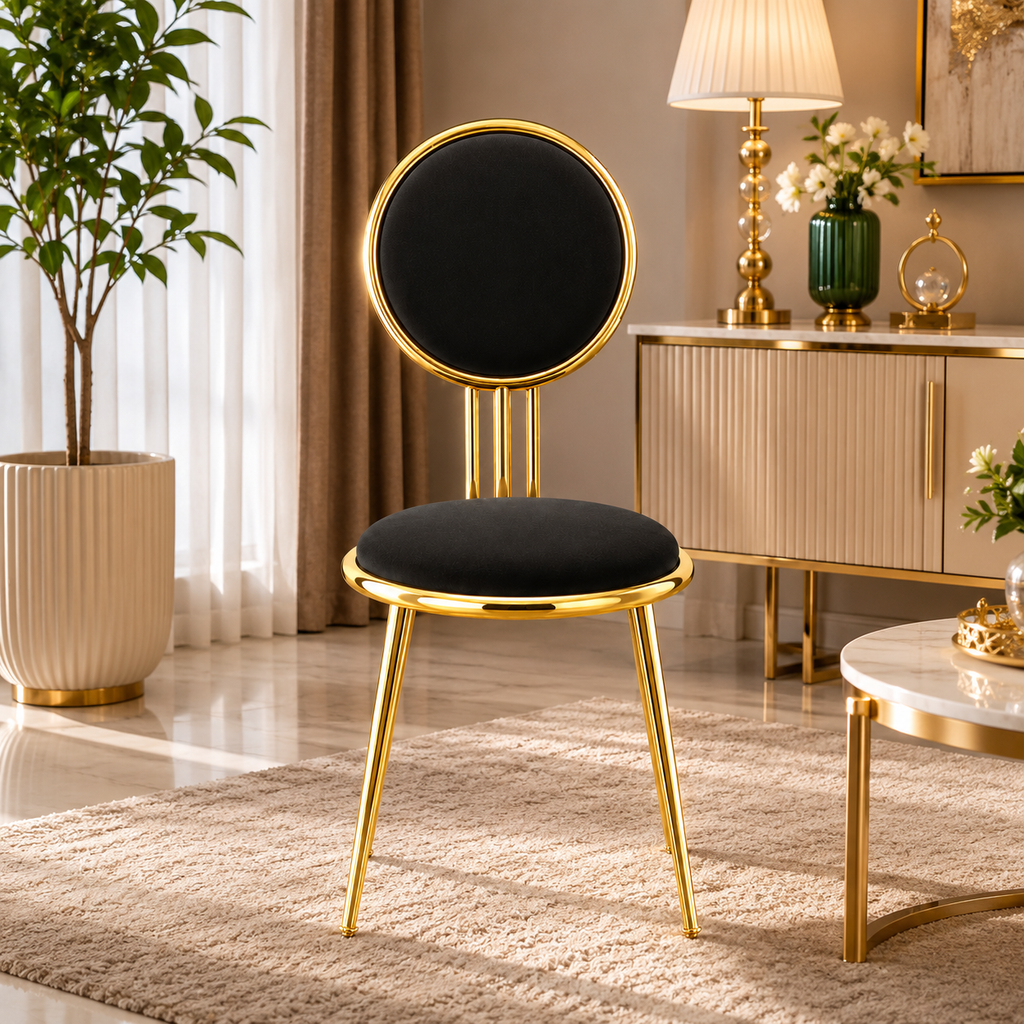 Ring Back Chair
