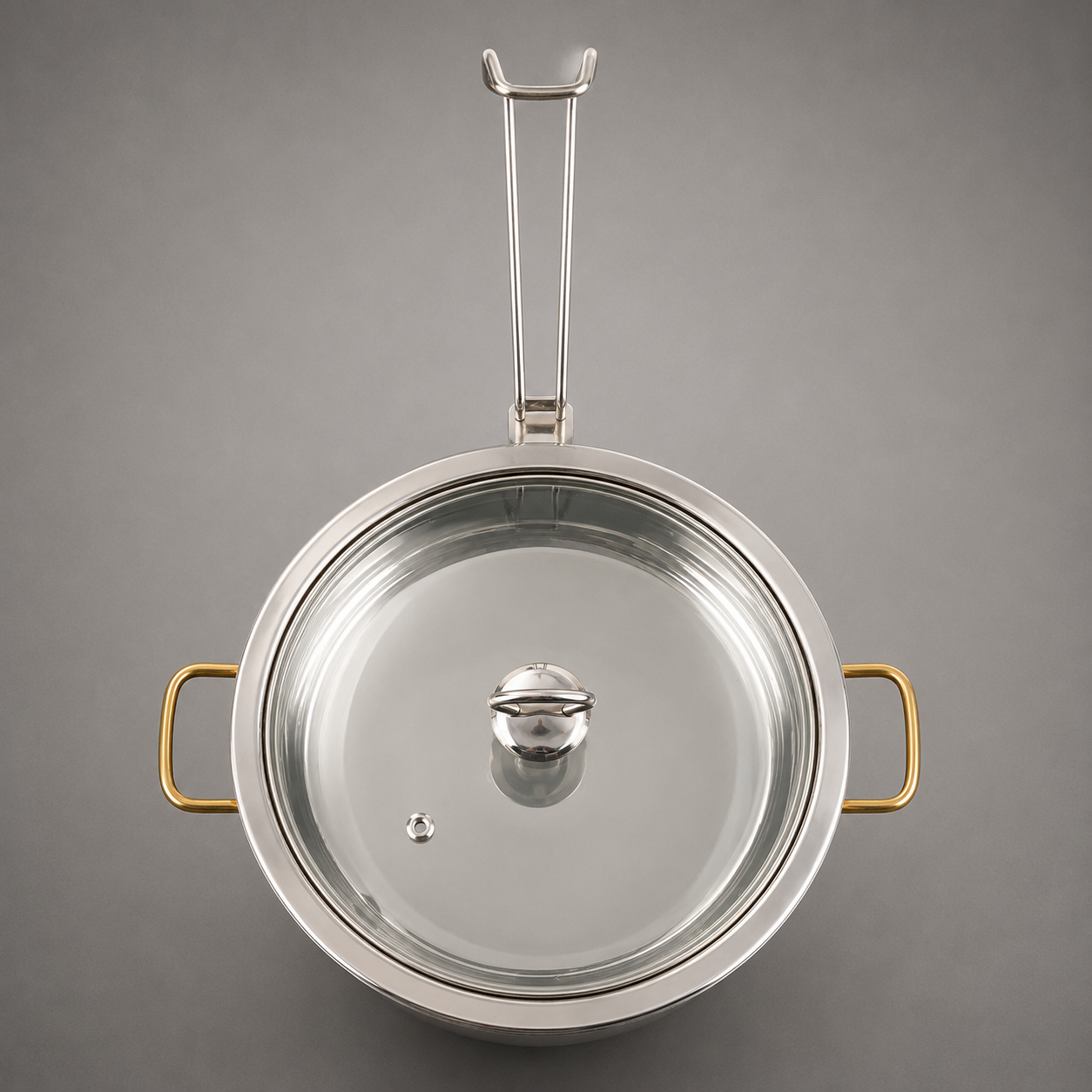 Greek Gold Round Chafer