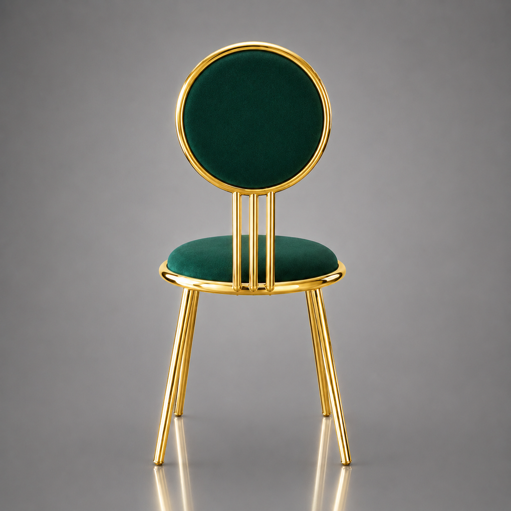 Ring Back Chair