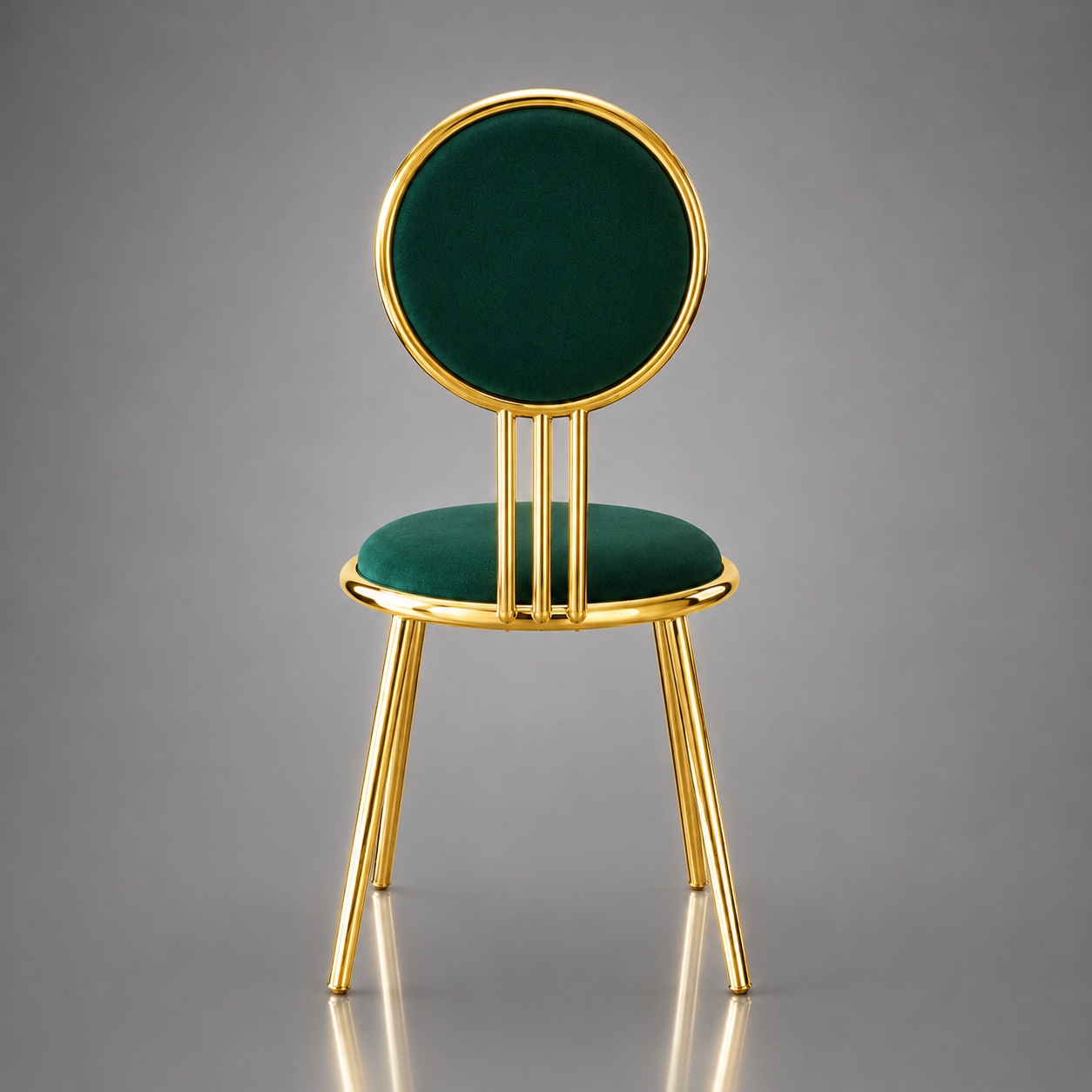 Ring Back Chair