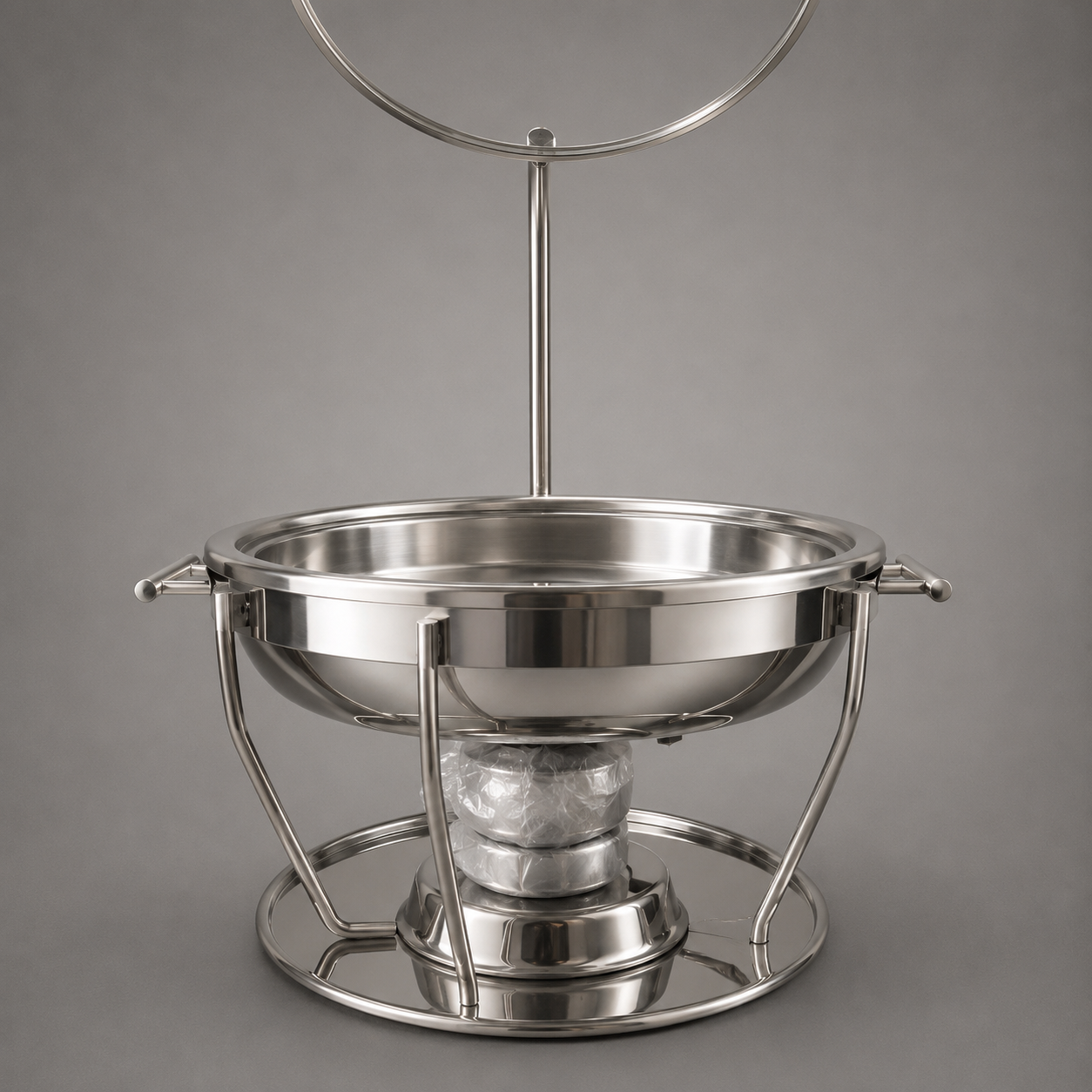 Elite Stainless Round Chafer