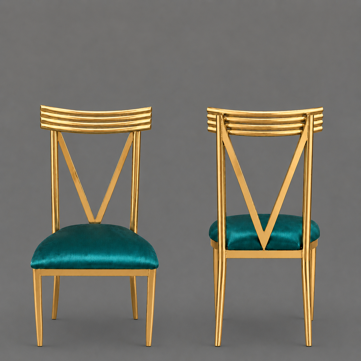 The V-Back Chair
