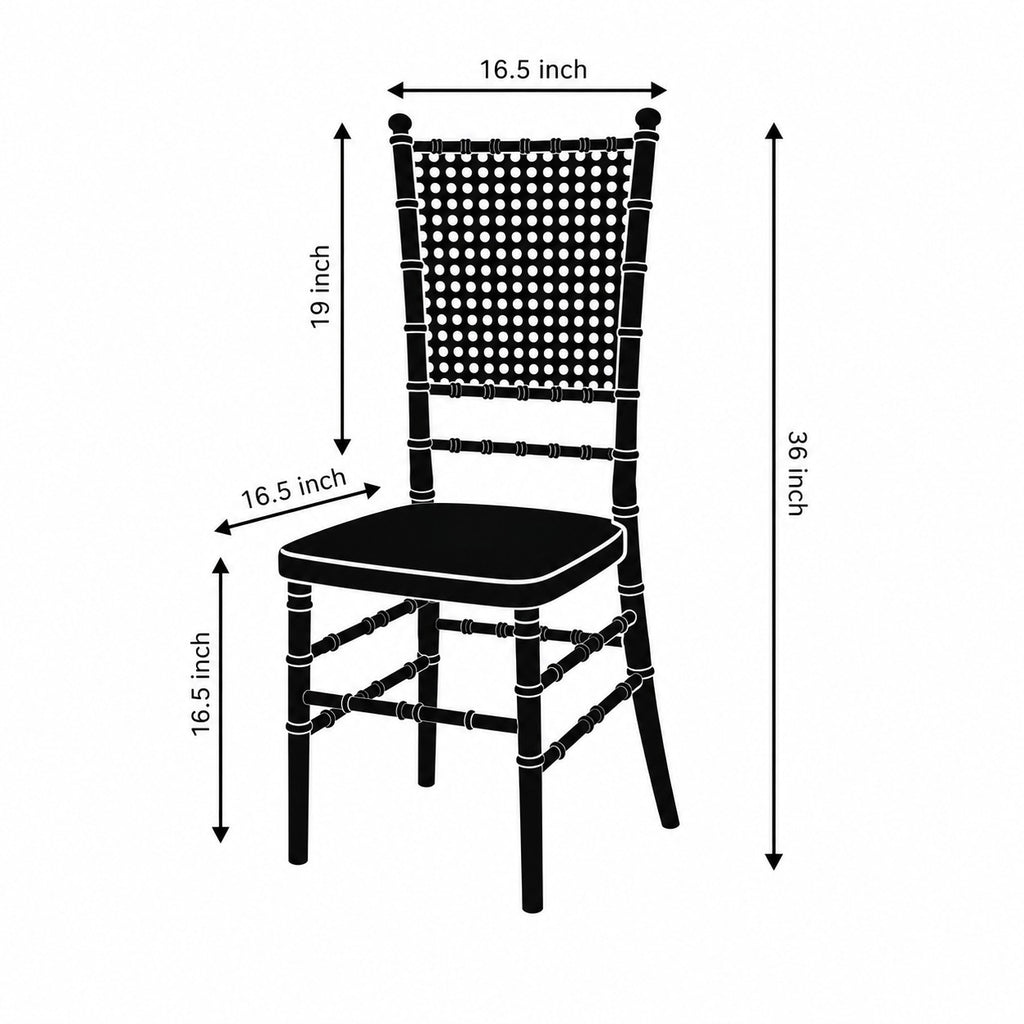 Napoleon Chiavari Chair