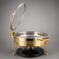 Greek Gold Round Chafer