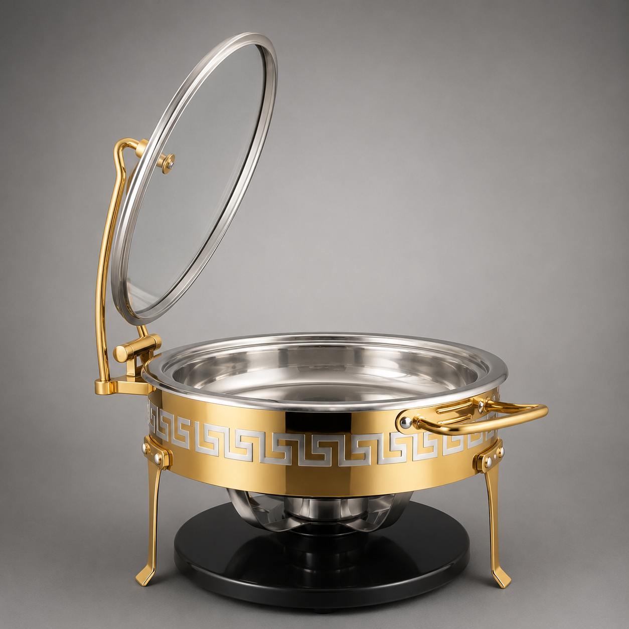 Greek Gold Round Chafer