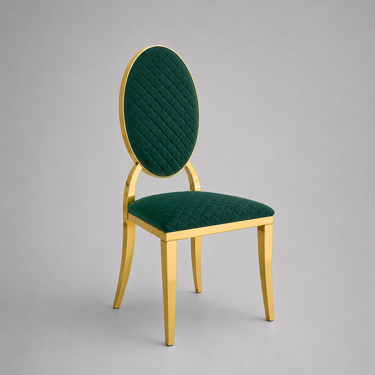 Stacked Ball Luxury Dining Set