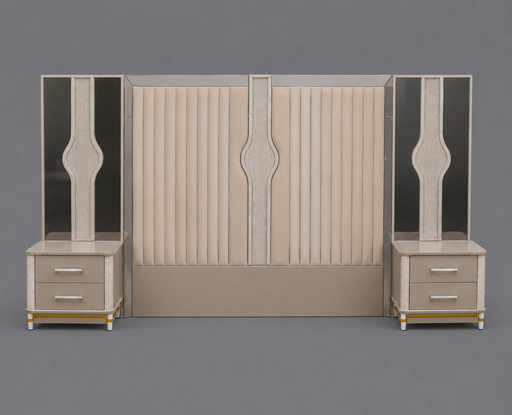 Imperial Pearl Bedroom Set