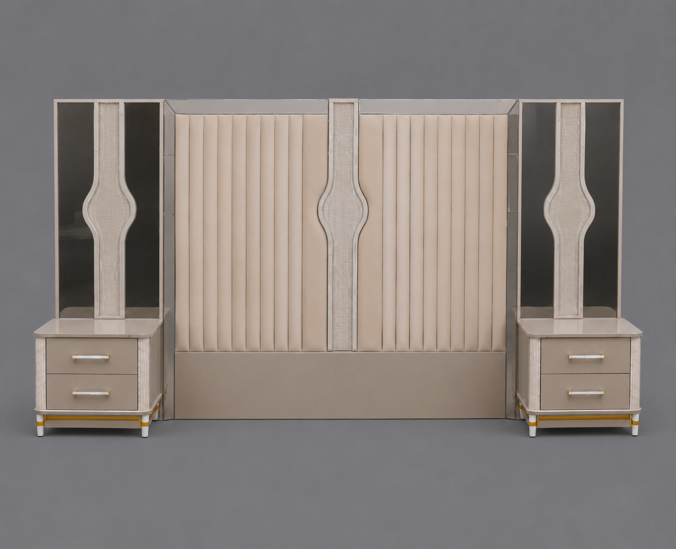 Imperial Pearl Bedroom Set