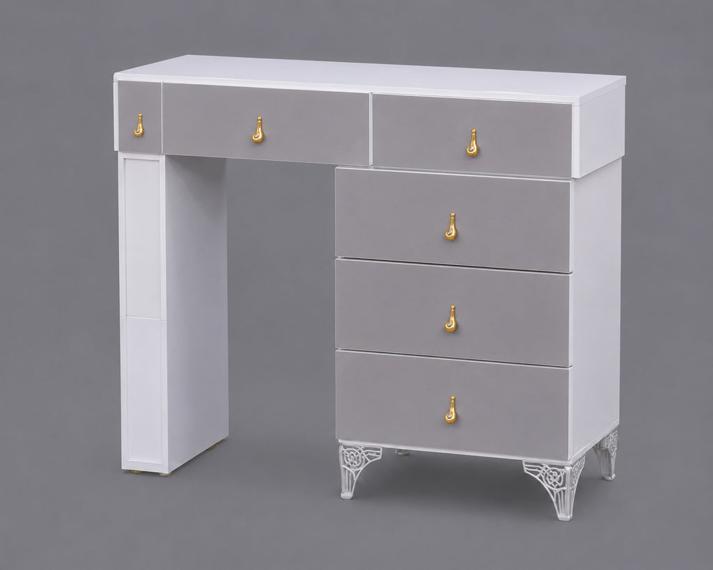 Aurora Luxe LED Bedroom Set