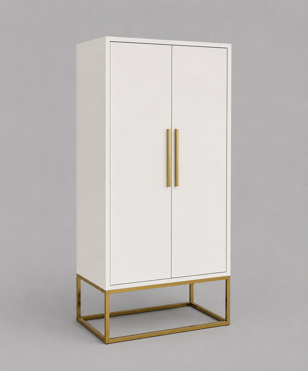 Nordic Luxe Bedroom Set