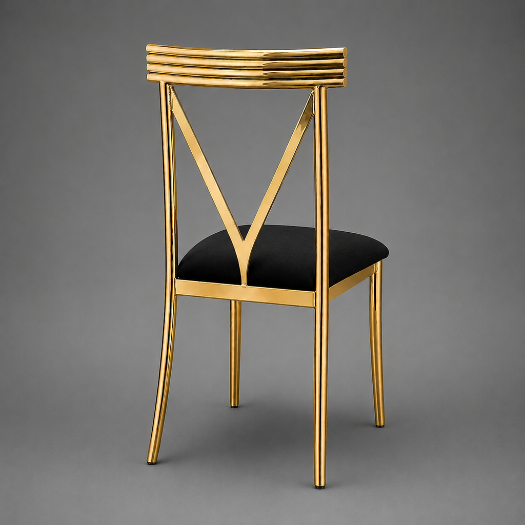 The V-Back Chair