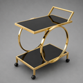 Ring Frame Serving Trolley