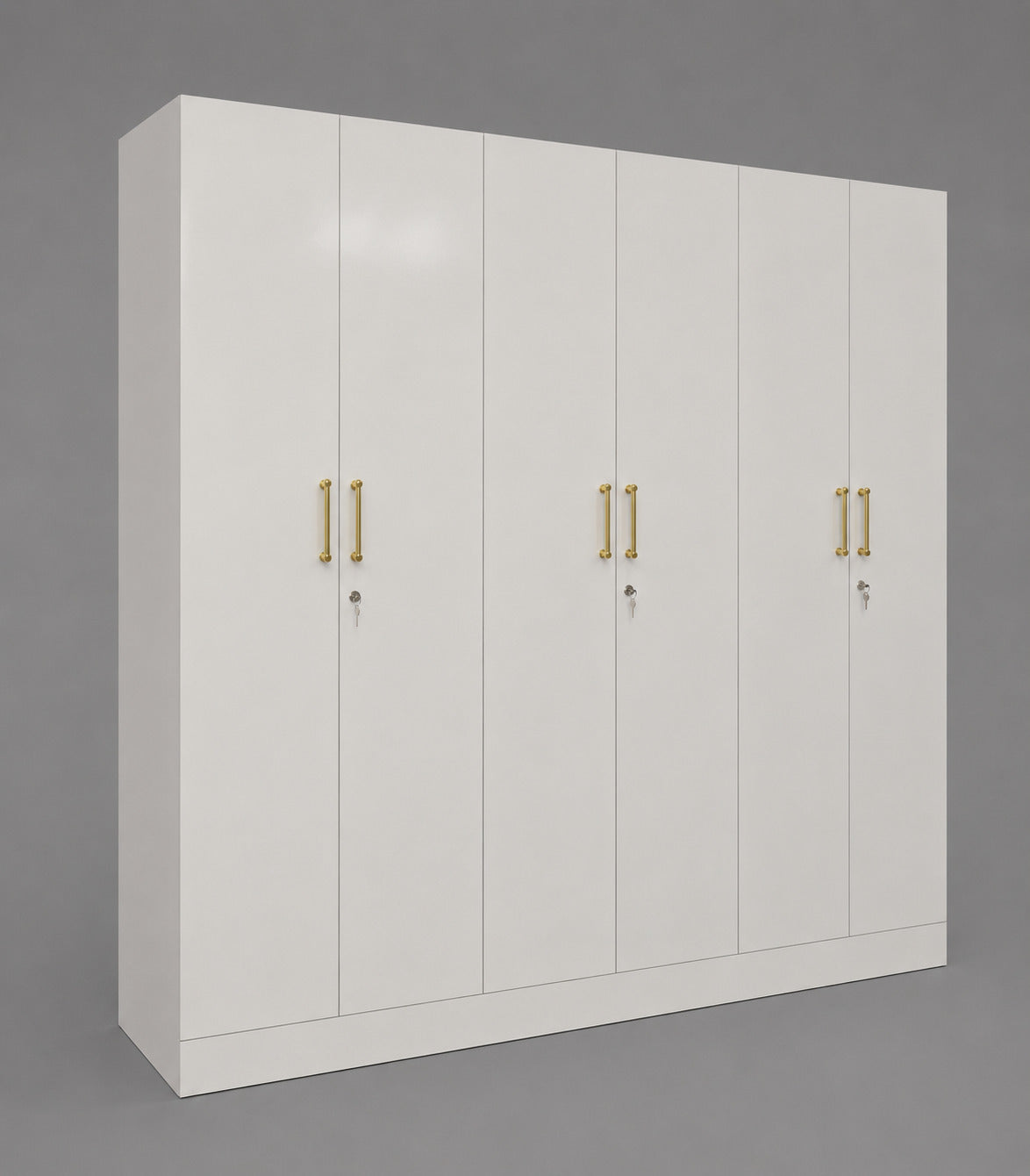 Royal White Luxury Bedroom Set