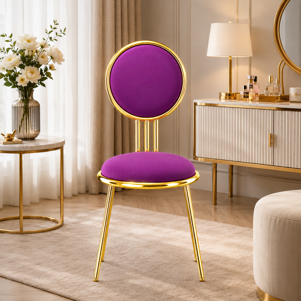 Ring Back Chair