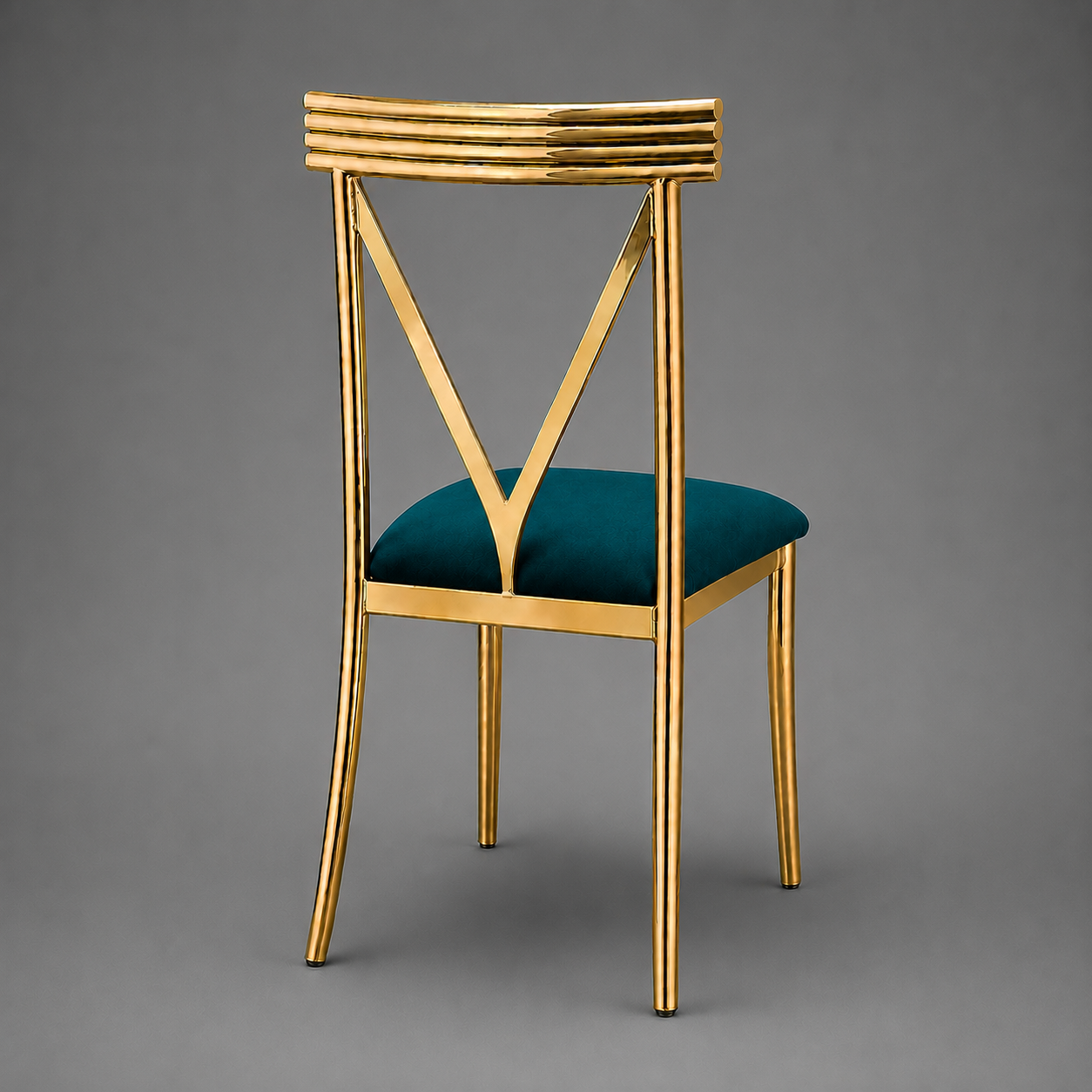 The V-Back Chair
