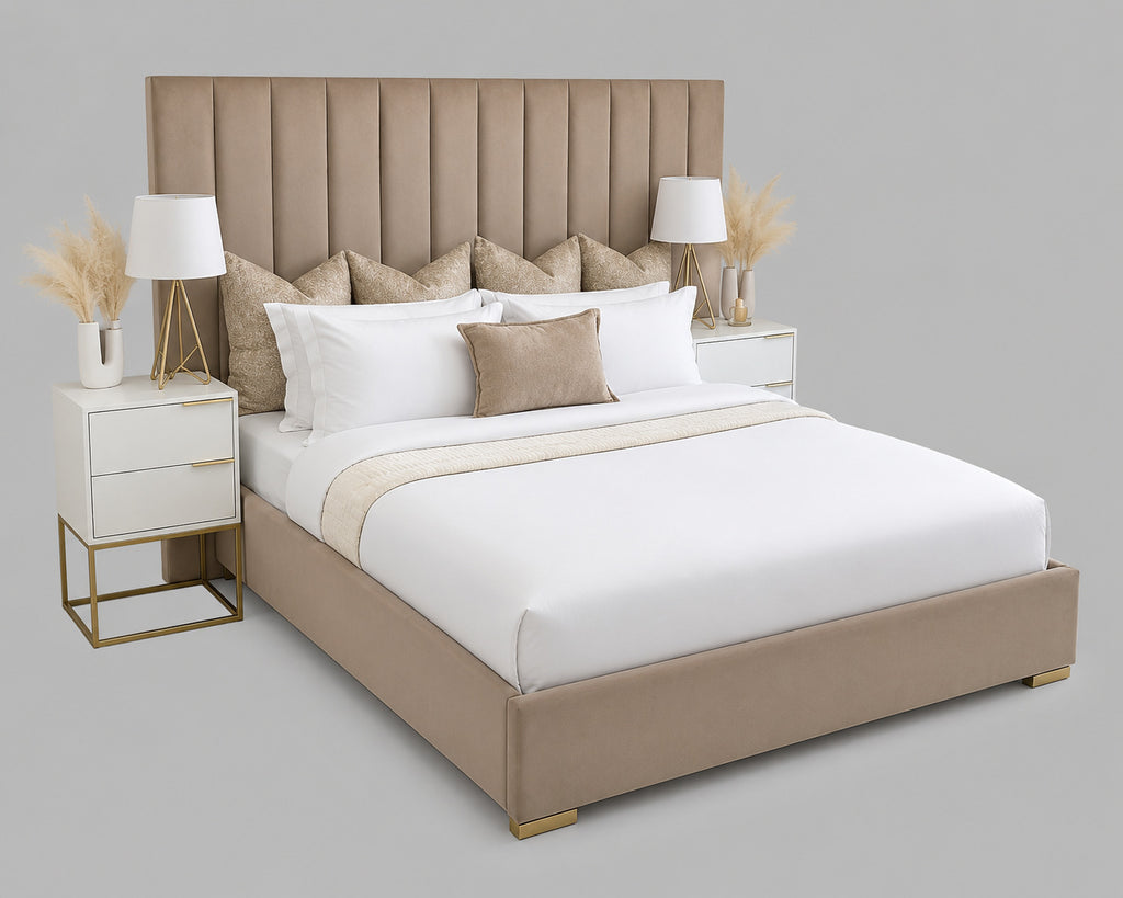 Nordic Luxe Bedroom Set