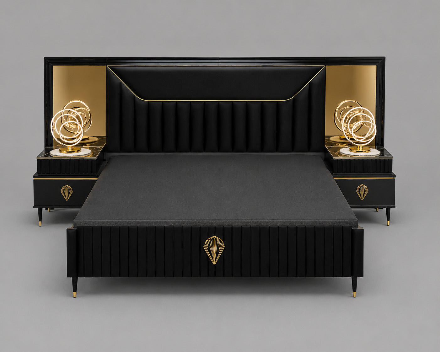 Obsidian Signature Bedroom Set