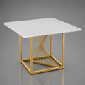 Twist Wire Table