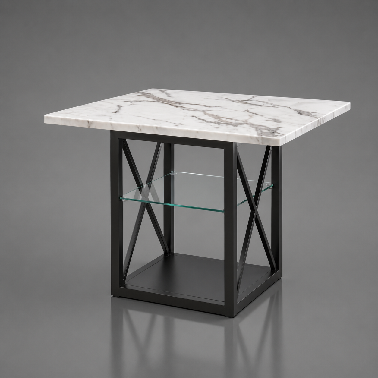 Display Shelf Table