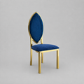 Almond Pattern Home Decor Chair