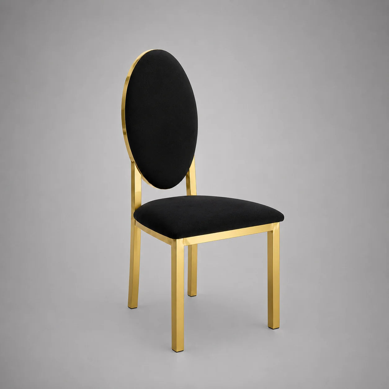 Greek Key Oval Filigree Dining Set