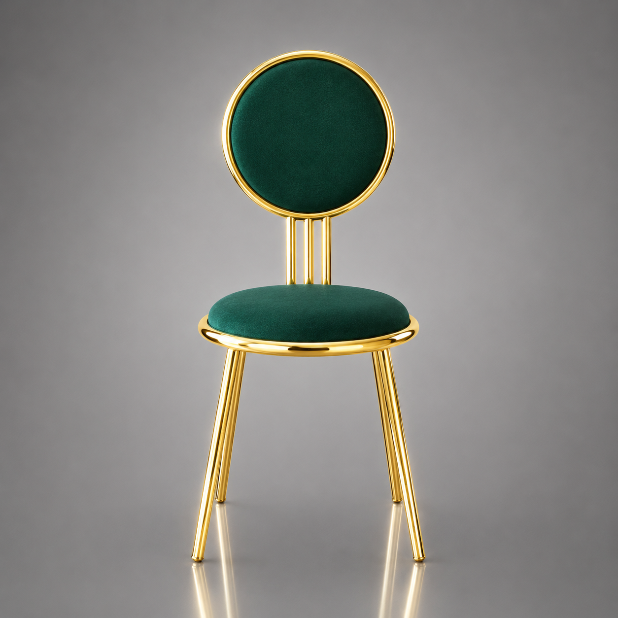 Ring Back Chair