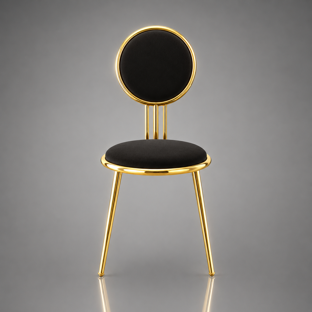 Ring Back Chair