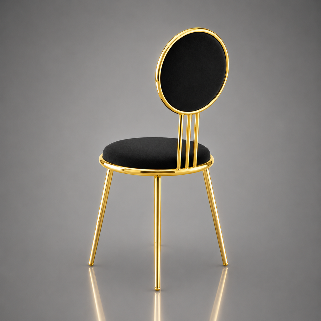Ring Back Chair
