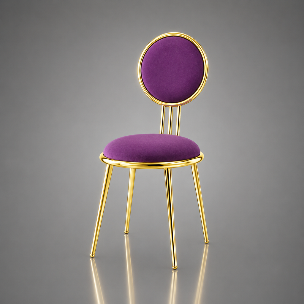 Ring Back Chair