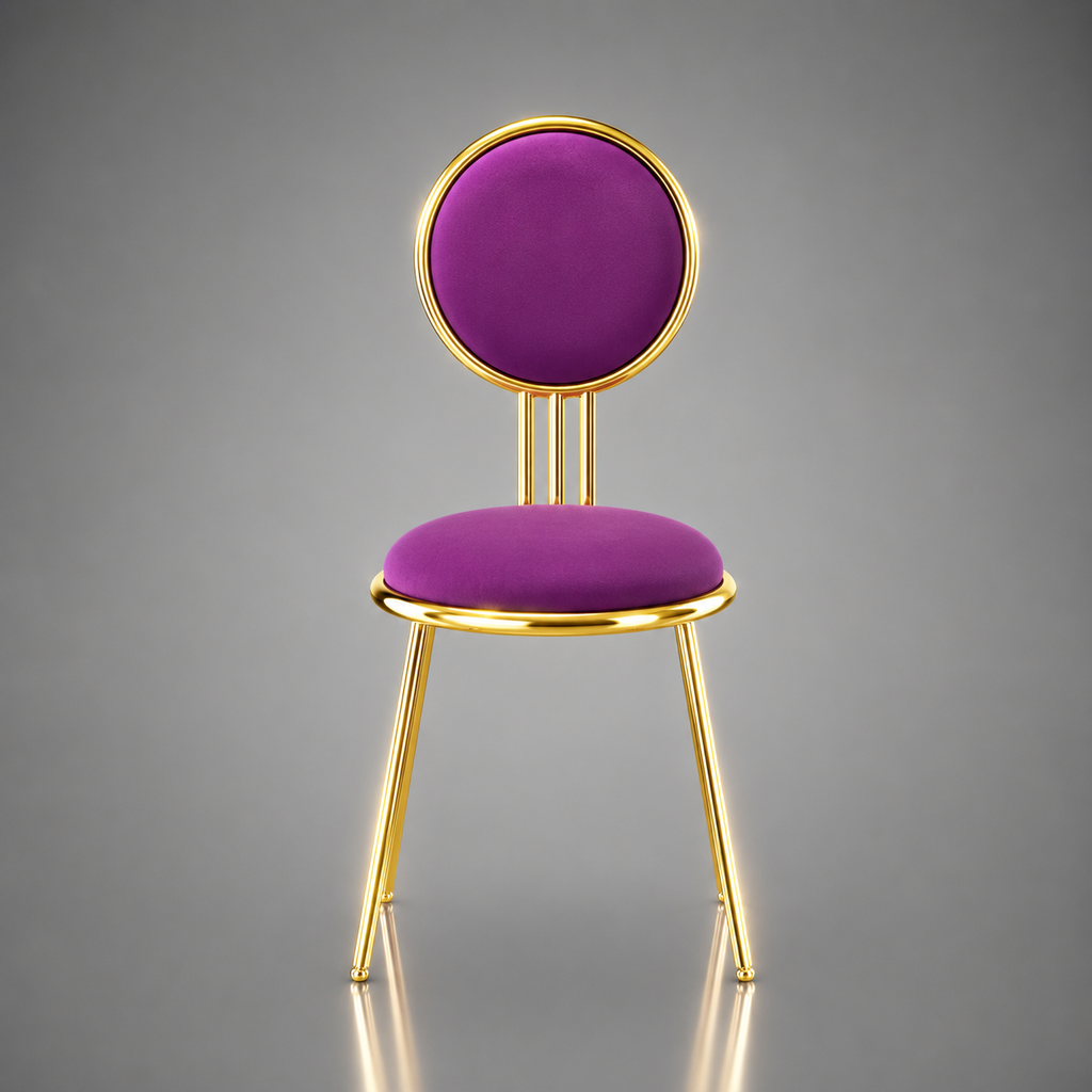Ring Back Chair