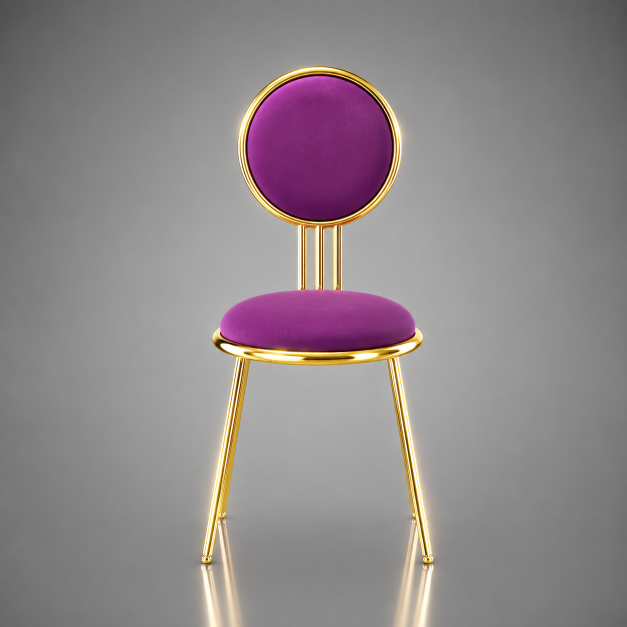 Ring Back Chair